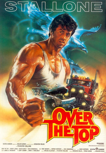 فيلم Over the Top 1987 مترجم
