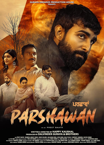 فيلم Parshawan 2024 مترجم