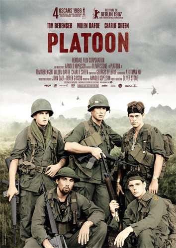 فيلم Platoon 1986 مترجم