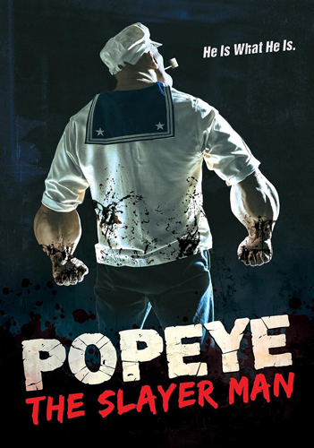 فيلم Popeye The Slayer Man 2025 مترجم