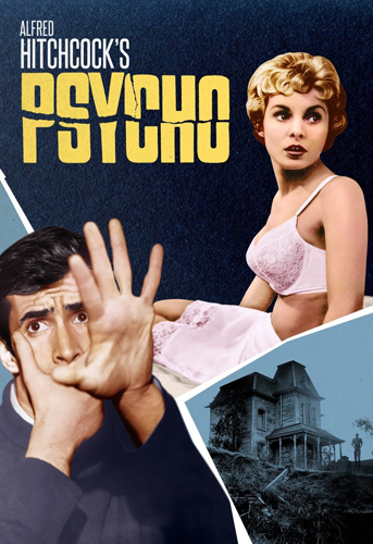 فيلم Psycho 1960 مترجم