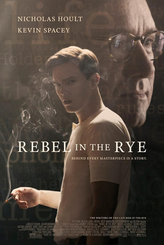 فيلم Rebel in the Rye 2017 مترجم