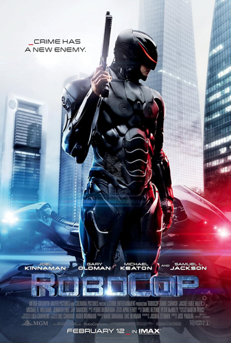 فيلم RoboCop 2014 مترجم