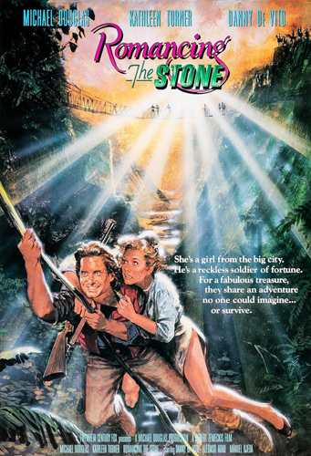 فيلم Romancing the Stone 1984 مترجم