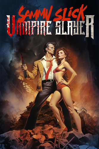 فيلم Sammy Slick Vampire Slayer 2023 مترجم