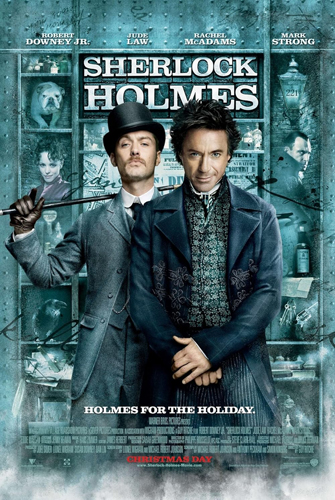 فيلم Sherlock Holmes 2009 مترجم