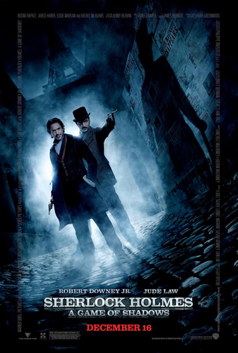 فيلم Sherlock Holmes A Game of Shadows 2011 مترجم