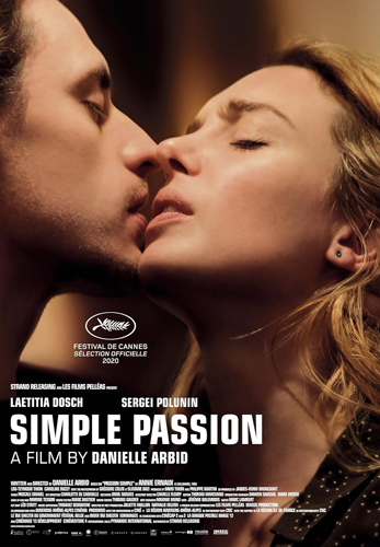 فيلم Simple Passion 2020 مترجم