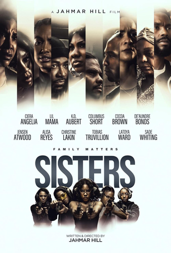 فيلم Sisters 2023 مترجم