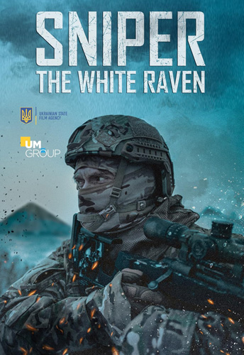 فيلم Sniper. The White Raven 2022 مترجم