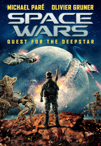 فيلم Space Wars Quest for the Deepstar 2022 مترجم