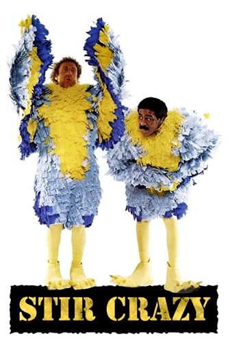 فيلم Stir Crazy 1980 مترجم