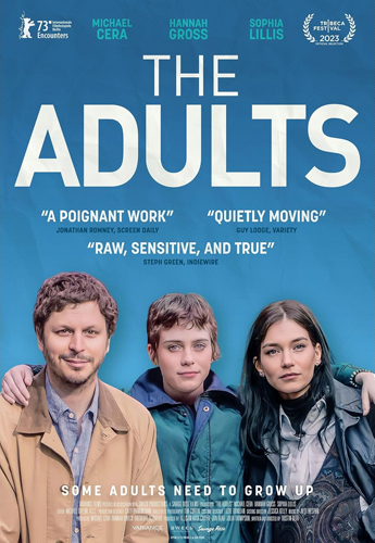 فيلم The Adults 2023 مترجم