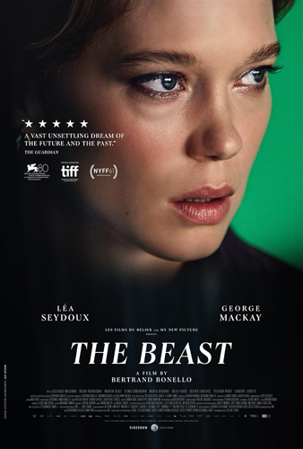 فيلم The Beast 2023 مترجم