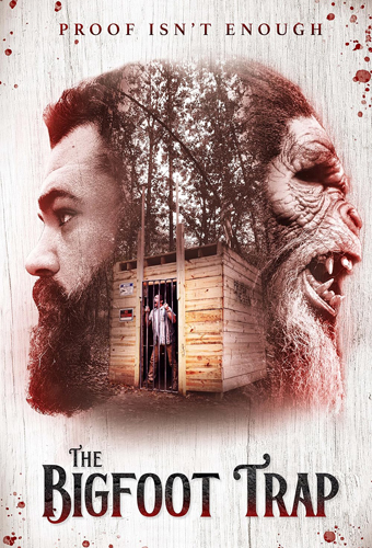 فيلم The Bigfoot Trap 2023 مترجم