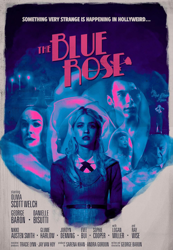 فيلم The Blue Rose 2023 مترجم