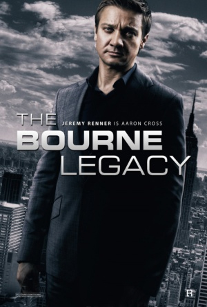 فيلم The Bourne Legacy 2012 مترجم