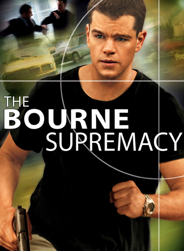 فيلم The Bourne Supremacy 2004 مترجم