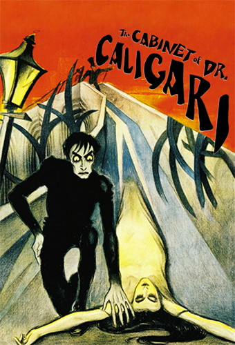 فيلم The Cabinet of Dr. Caligari 1920 مترجم