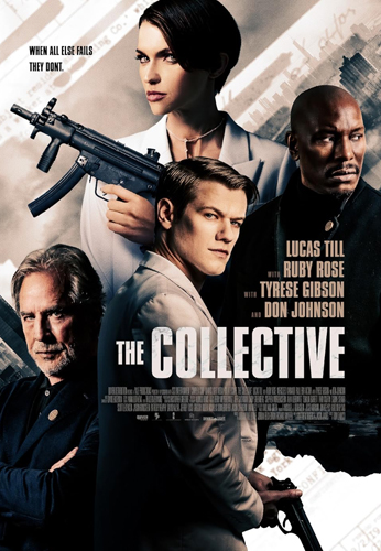 فيلم The Collective 2023 مترجم