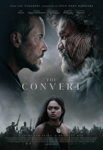 فيلم The Convert 2023 مترجم