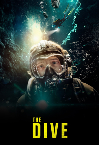 فيلم The Dive 2023 مترجم