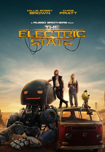 فيلم The Electric State 2025 مترجم