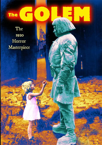 فيلم The Golem 1920 مترجم