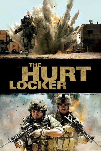 فيلم The Hurt Locker 2008 مترجم
