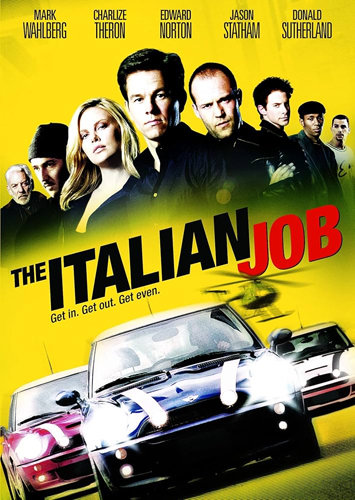فيلم The Italian Job 2003 مترجم