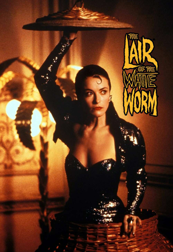 فيلم The Lair of the White Worm 1988 مترجم
