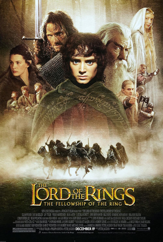 فيلم The Lord of the Rings The Fellowship of the Ring 2001 مترجم