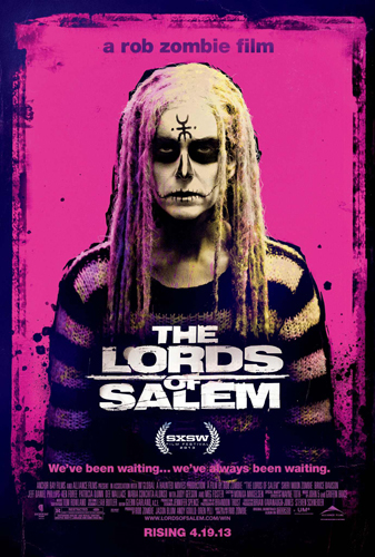 فيلم The Lords of Salem 2012 مترجم