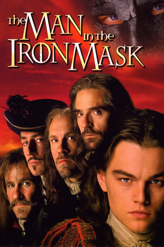 فيلم The Man in the Iron Mask 1998 مترجم