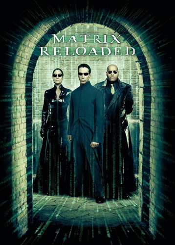 فيلم The Matrix Reloaded 2003 مترجم