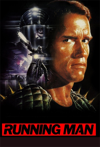 فيلم The Running Man 1987 مترجم