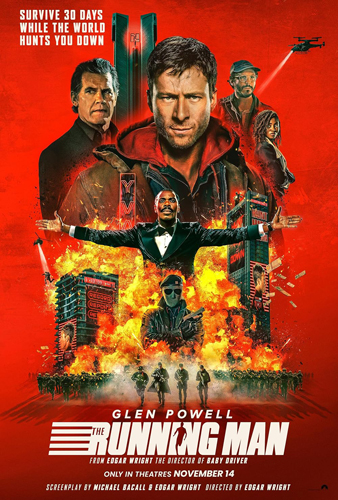 فيلم The Running Man 2025 مترجم