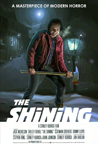فيلم The Shining 1980 مترجم