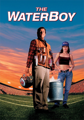 فيلم The Waterboy 1998 مترجم