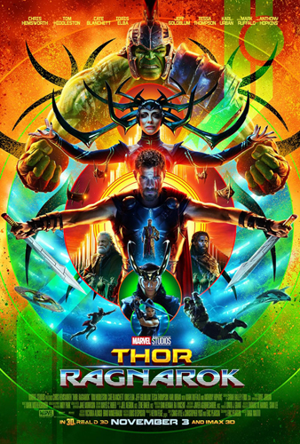 فيلم Thor Ragnarok 2017 مترجم