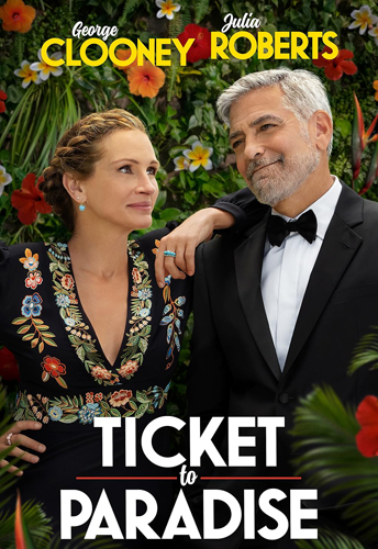 فيلم Ticket to Paradise 2022 مترجم