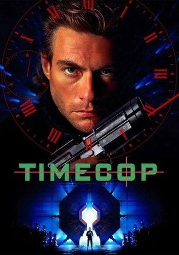 فيلم Timecop 1994 مترجم