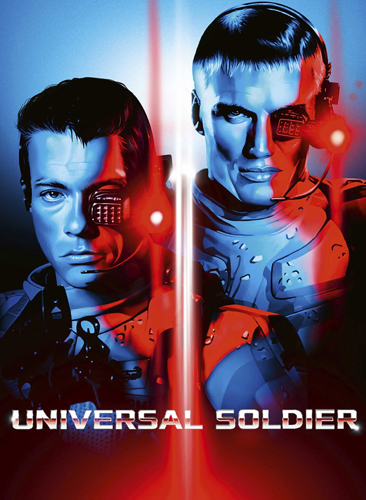 فيلم Universal Soldier 1992 مترجم