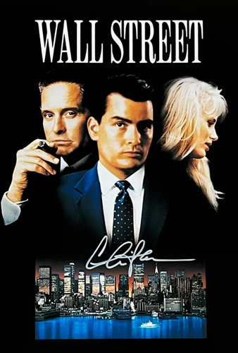فيلم Wall Street 1987 مترجم