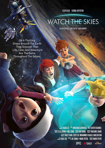 فيلم Watch the Skies 2025 مترجم