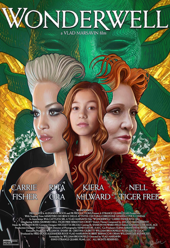 فيلم Wonderwell 2023 مترجم