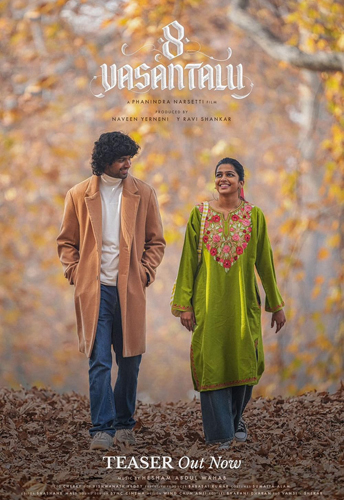 فيلم 8 Vasanthalu 2025 مترجم
