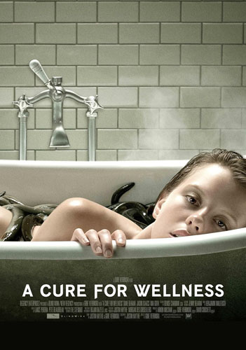 فيلم A Cure for Wellness 2016 مترجم