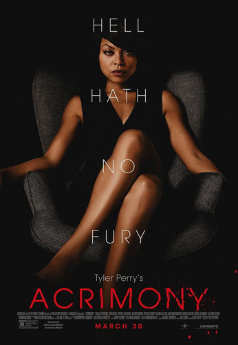 فيلم Acrimony 2018 مترجم