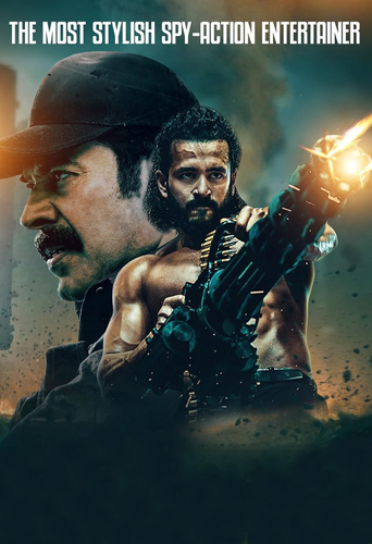 فيلم Agent 2023 مترجم